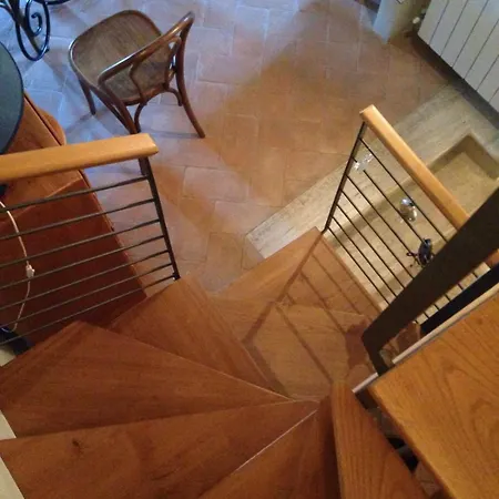 La Macina Di Modi Apart Otel *