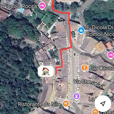 La Macina Di Modi Aparthotel *